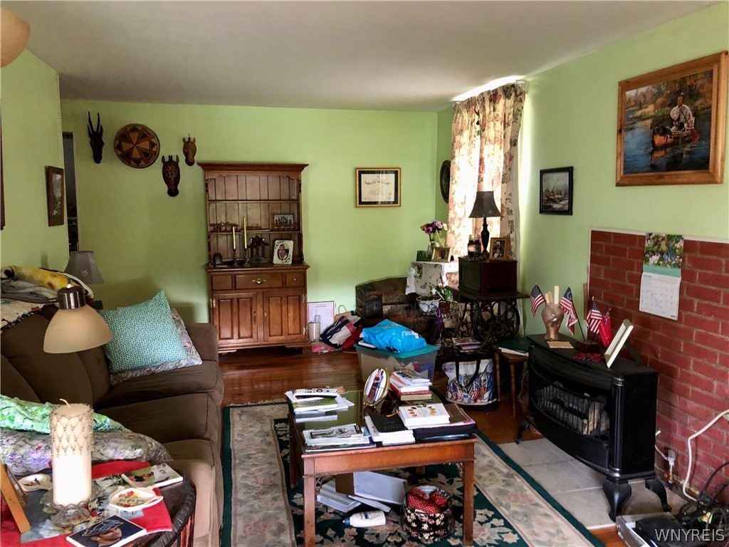 1825 Perry Road Leicester, NY 14481 - Photo 10 of 29 Living Area