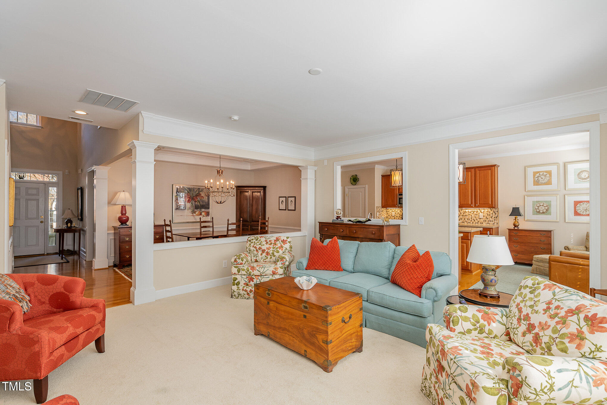 3924 Sunset Maple Court Raleigh, NC 27612 - Photo 5 of 36 005_jgp_3751-edit_772