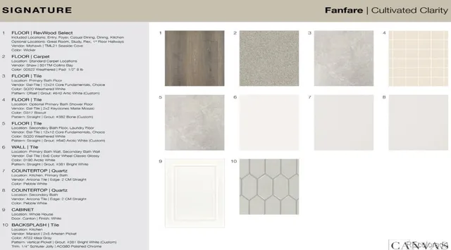 a living room with furniture a mirror and a potted plant