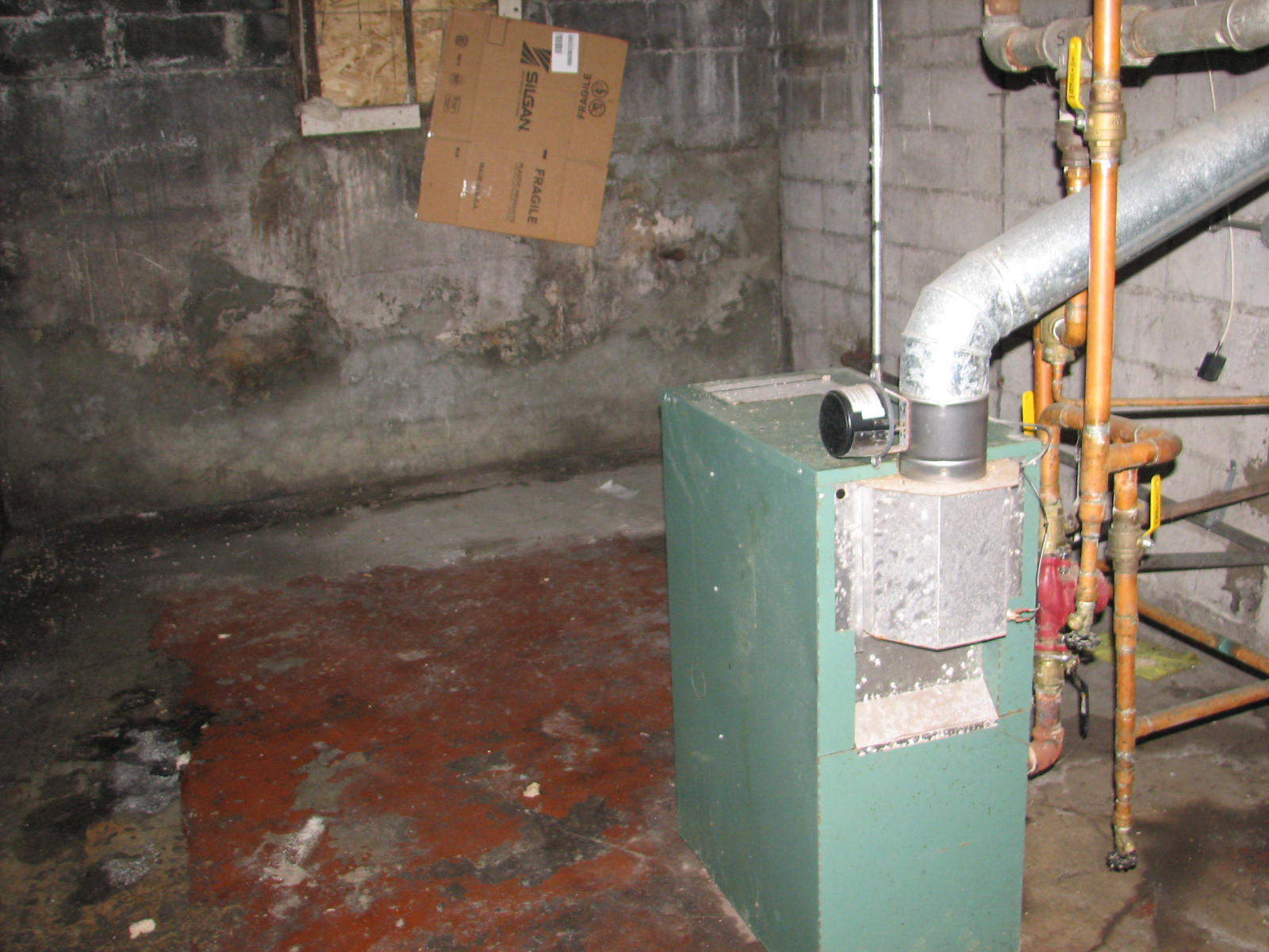 1018 Caron Butler Drive Racine, WI 53403 - Photo 10 of 13 boiler
