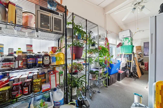 a utility room with a sink a washer and dryer