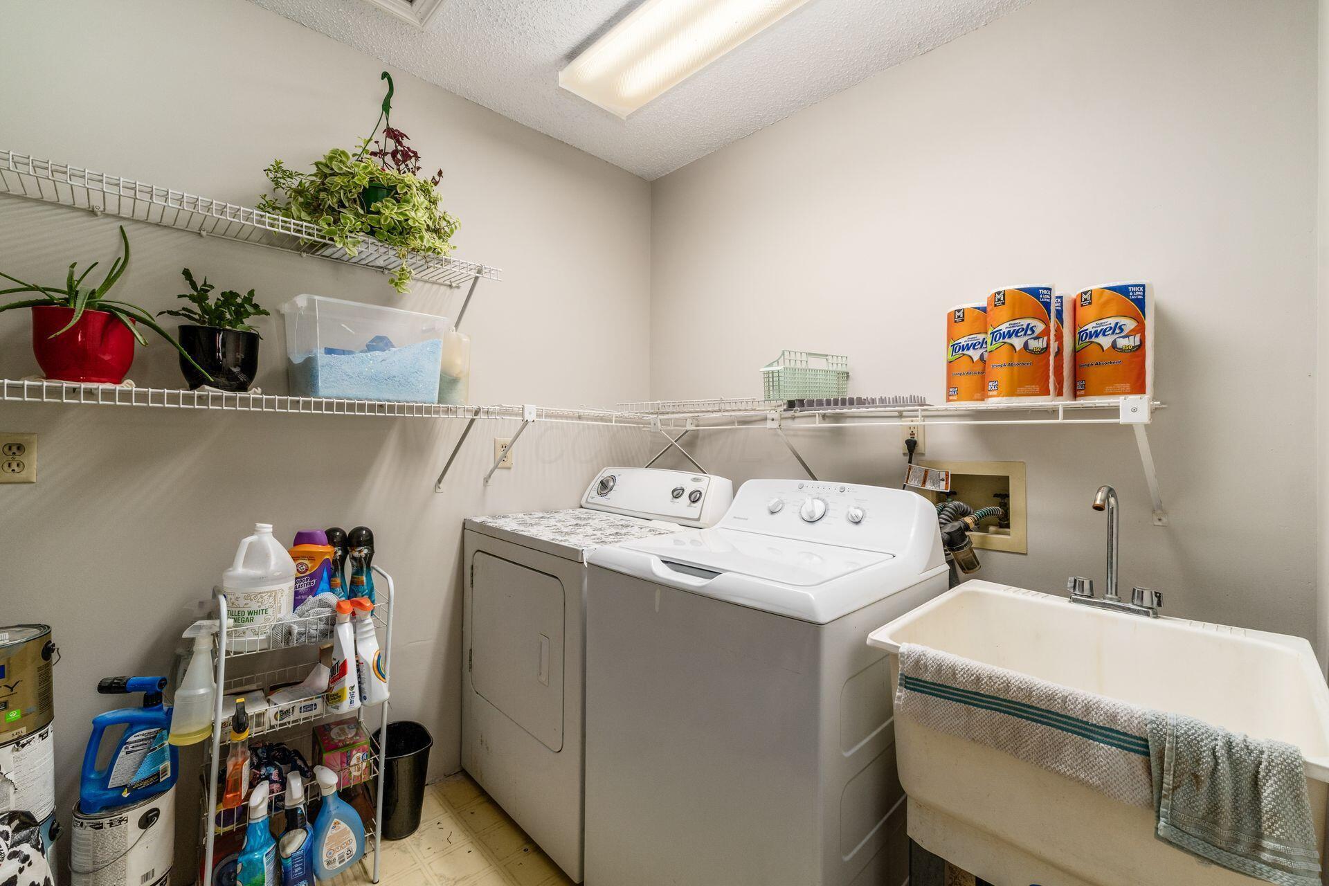 9080 Mulberry Road Mount Perry, OH 43760 - Photo 20 of 33 1st Floor Laundry