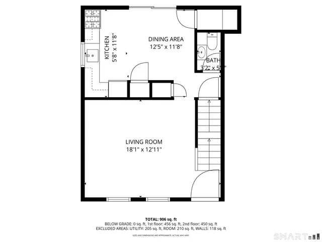 $274,900 | 2 Butternut Drive, Unit 2, Glastonbury, CT 06033