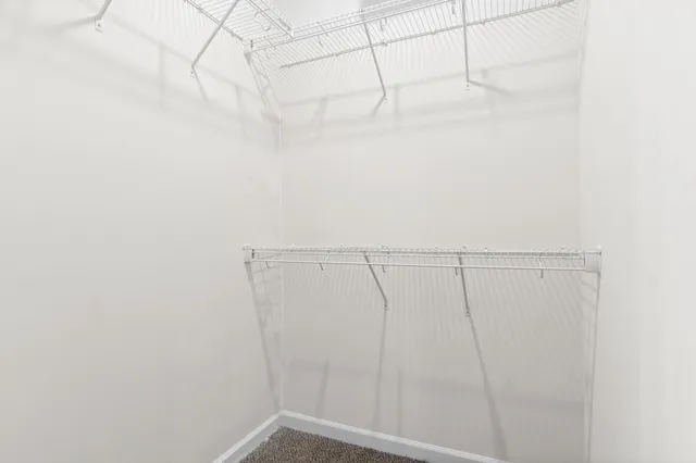 a view of a small room