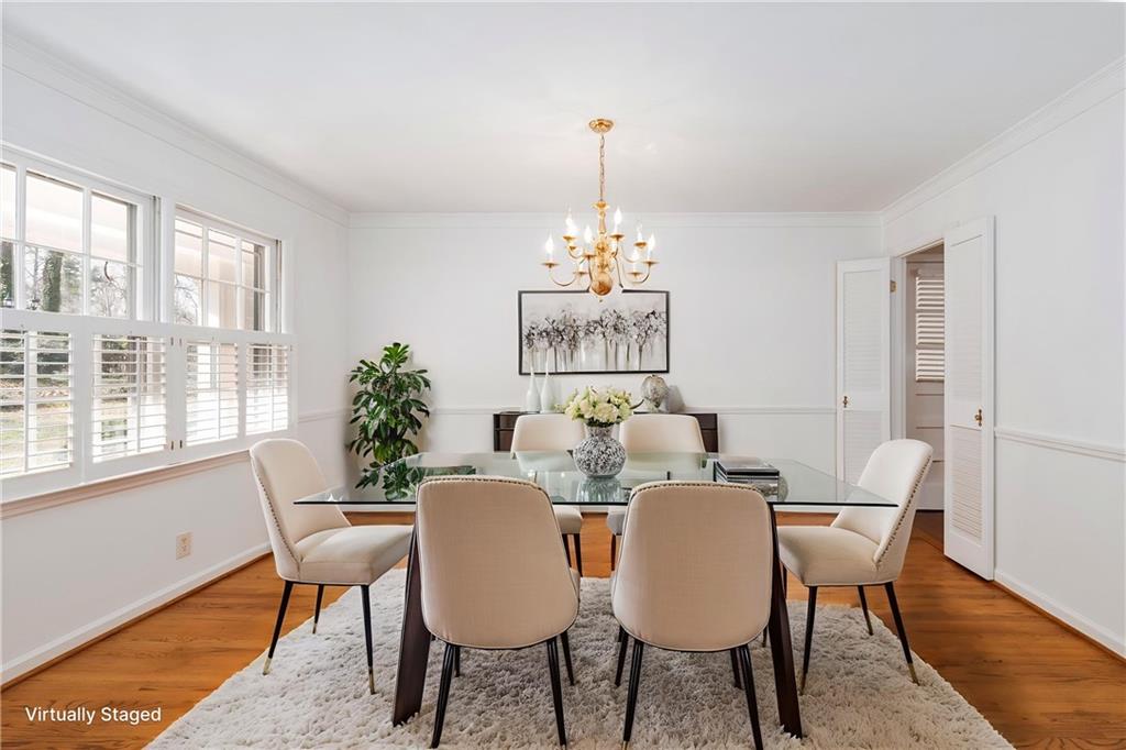 2350 Oxbow Circle Smoke Rise, GA 30087 - Photo 11 of 51