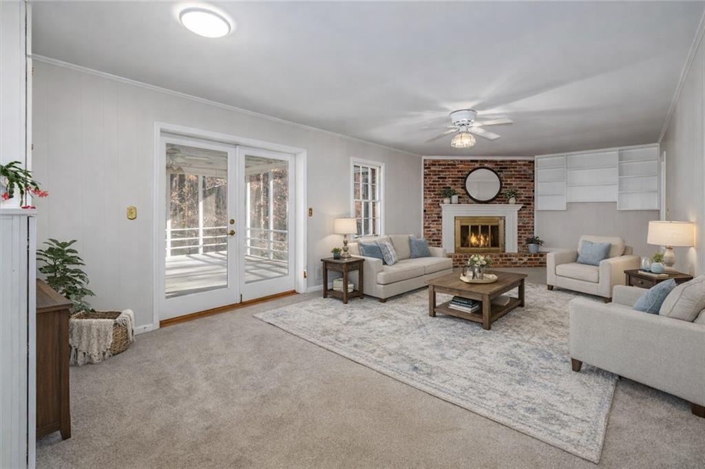 2350 Oxbow Circle Smoke Rise, GA 30087 - Photo 18 of 51