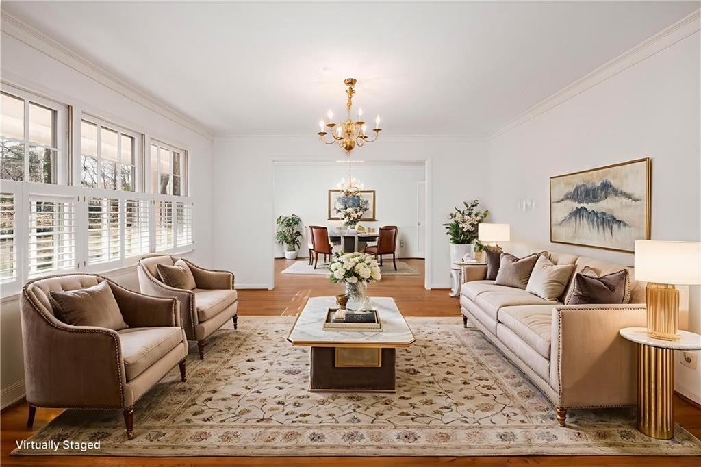 2350 Oxbow Circle Smoke Rise, GA 30087 - Photo 8 of 51