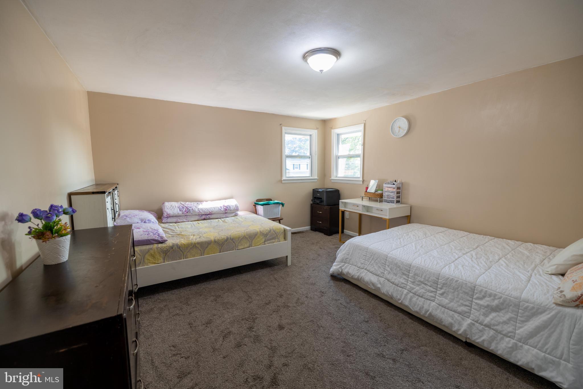 1504 Pelham Road Harrisburg, PA 17110 - Photo 13 of 31 Spacious, sunlit bedroom with cozy charm.