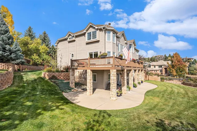 $1,795,000 | 6387 Willow Springs Drive, Morrison, CO 80465