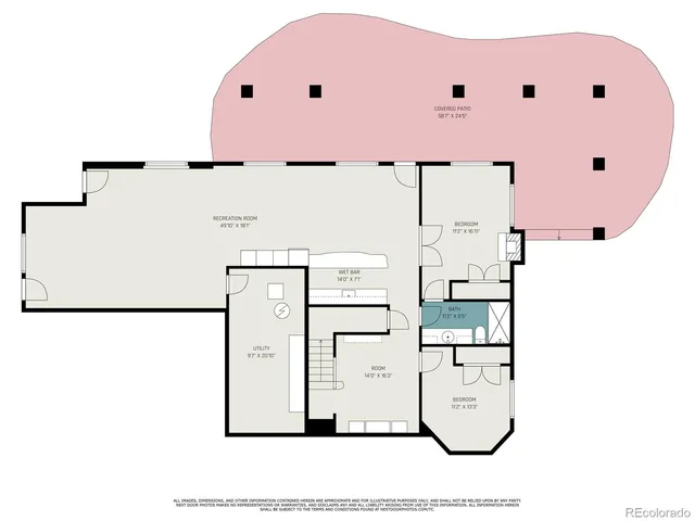 $1,595,000 | 6387 Willow Springs Drive, Morrison, CO 80465