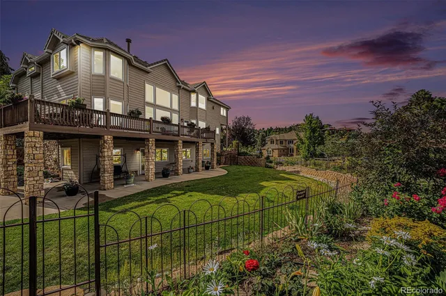 $1,785,000 | 6387 Willow Springs Drive, Morrison, CO 80465