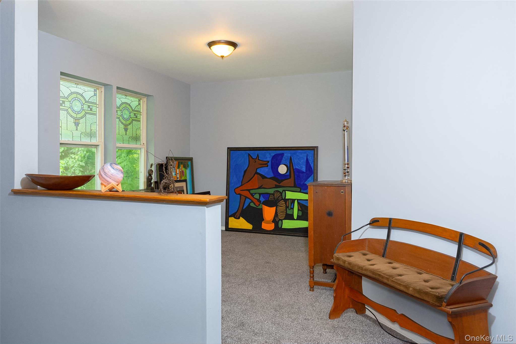 164 Bohl Road Hopewell Junction, NY 12533 - Photo 11 of 30 a living room with furniture and a window