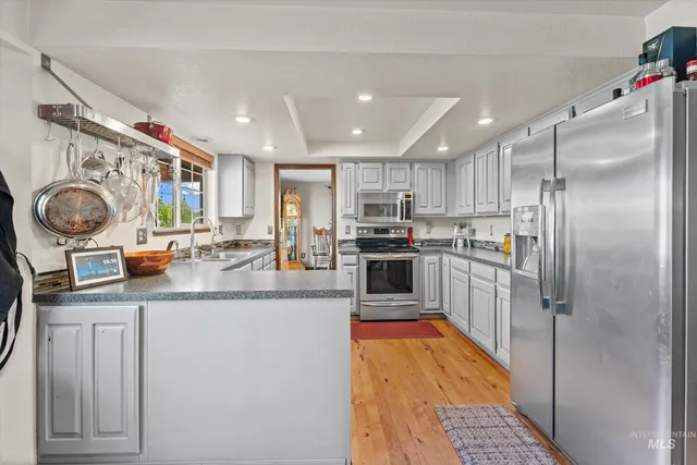 $1,499,777 | 1440 North Meridian Road, Eagle, ID 83616