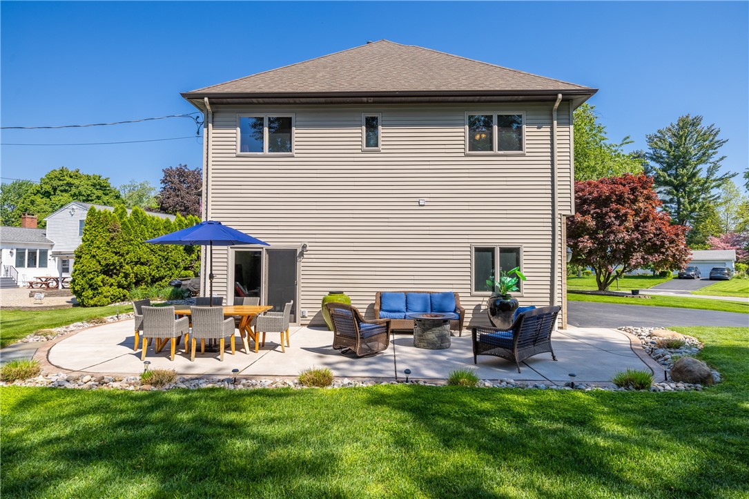 210 Buck Hill Road Greece, NY 14626 - Photo 36 of 49 ENTERTAINMENT-SIZED PATIO