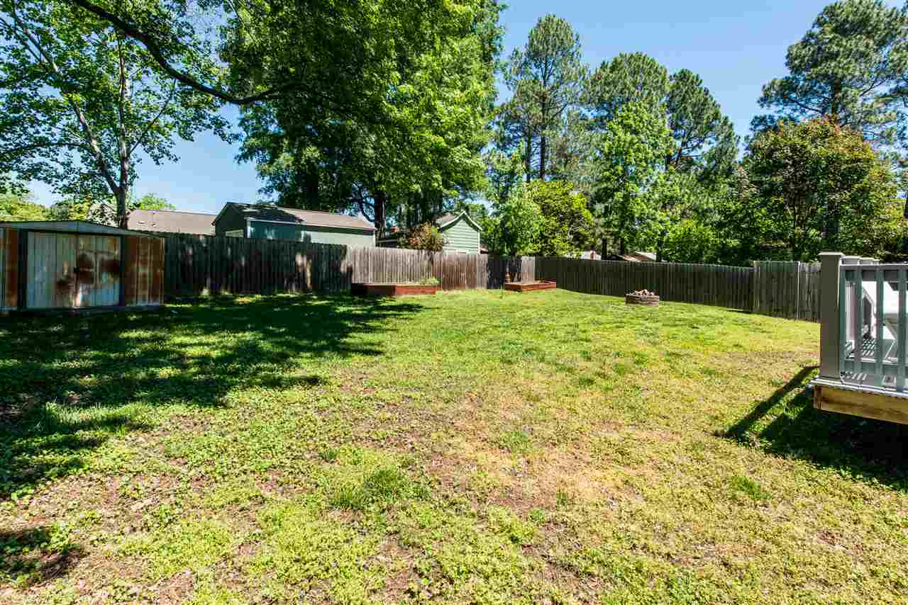 3512 Peach Haven Court Raleigh, NC 27607 - Photo 24 of 25 Photo 24