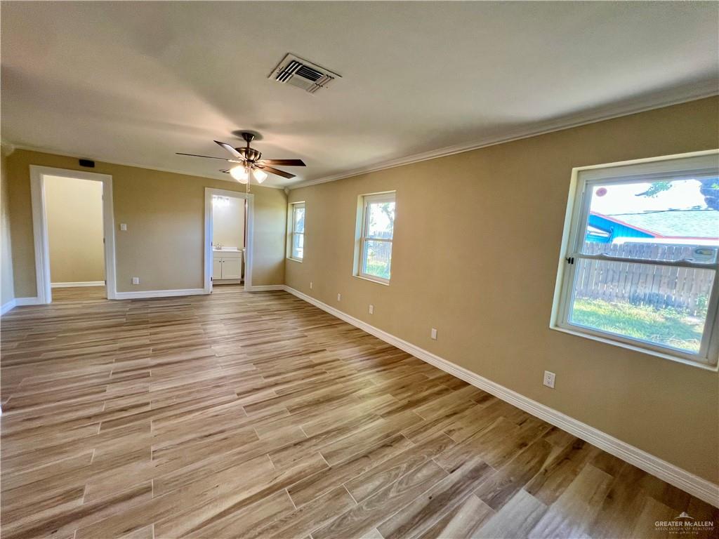 15140 Wilson Road Harlingen, TX 78552 - Photo 9 of 31 Master bedroom