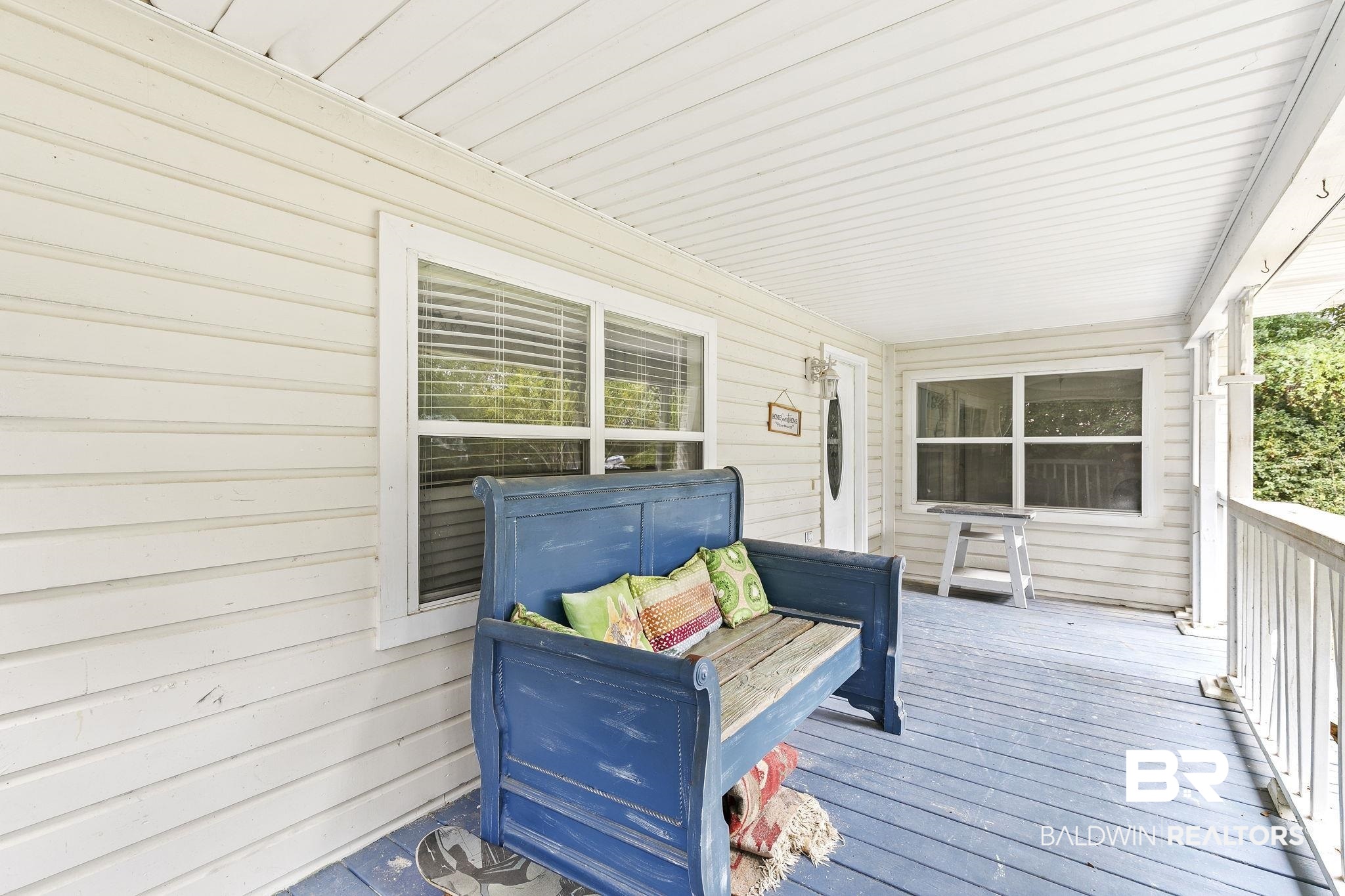316 West Orchid Avenue Foley, AL 36535 - Photo 7 of 38 View of wooden deck