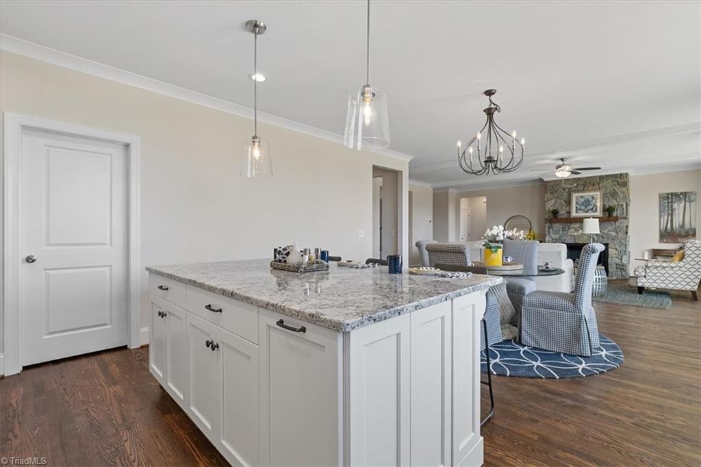 7302 Harkwood Trail Oak Ridge, NC 27310 - Photo 12 of 37