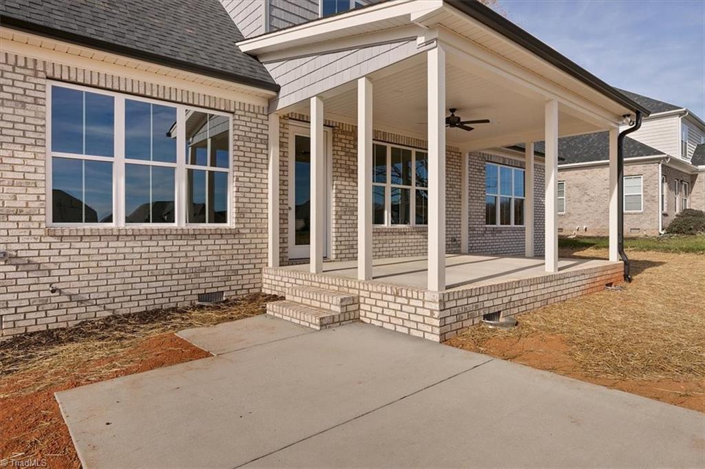 7302 Harkwood Trail Oak Ridge, NC 27310 - Photo 35 of 37