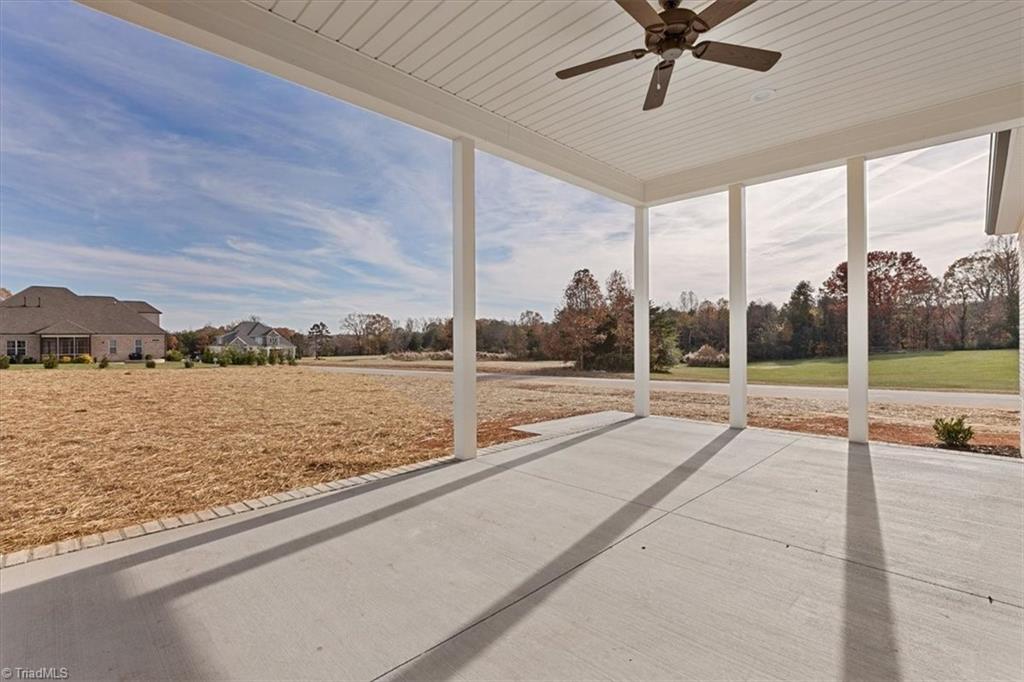 7302 Harkwood Trail Oak Ridge, NC 27310 - Photo 36 of 37