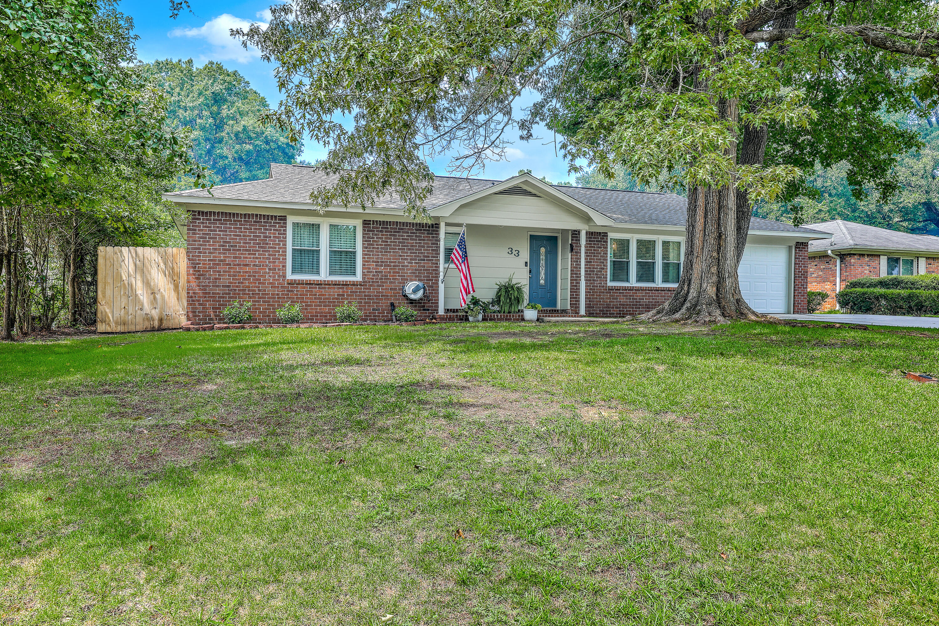 33 Oak Grove Road Goose Creek, SC 29445 - Photo 1 of 29 Welcome to 33 Oak Grove!