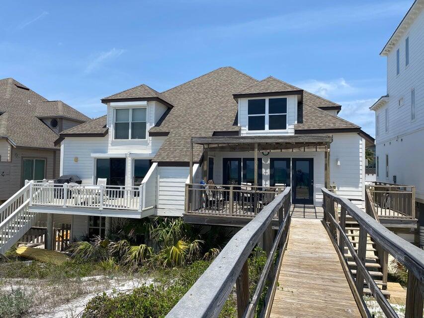 95 San Roy Road, Unit B Santa Rosa Beach, FL 32459 - Photo 11 of 31 Town Home Currently on Property