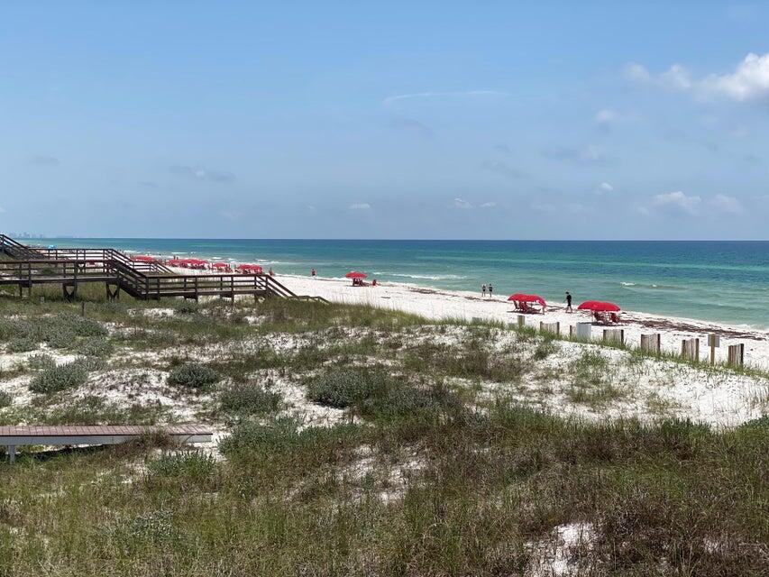 95 San Roy Road, Unit B Santa Rosa Beach, FL 32459 - Photo 2 of 31 View East from the Porch