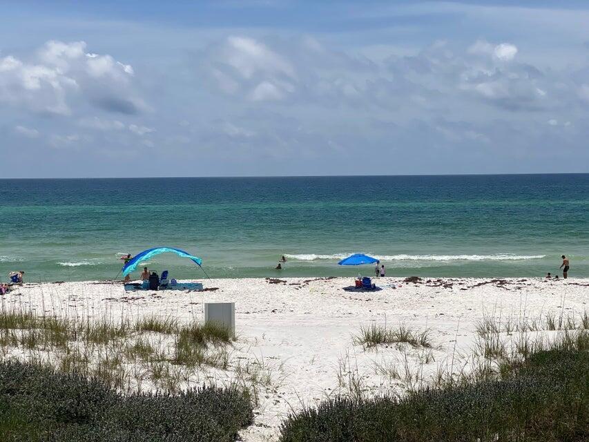 95 San Roy Road, Unit B Santa Rosa Beach, FL 32459 - Photo 8 of 31 View from Beach Stairs