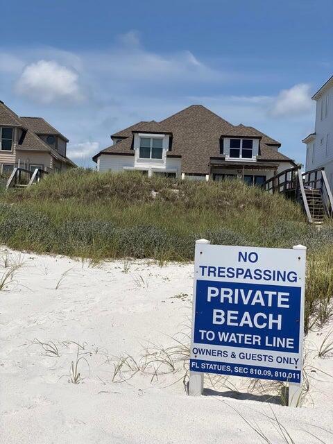 95 San Roy Road, Unit B Santa Rosa Beach, FL 32459 - Photo 10 of 31 Private Beach