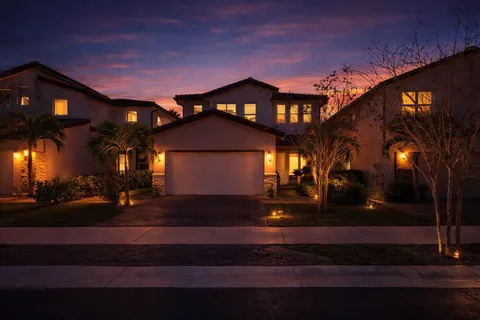 a view of a building