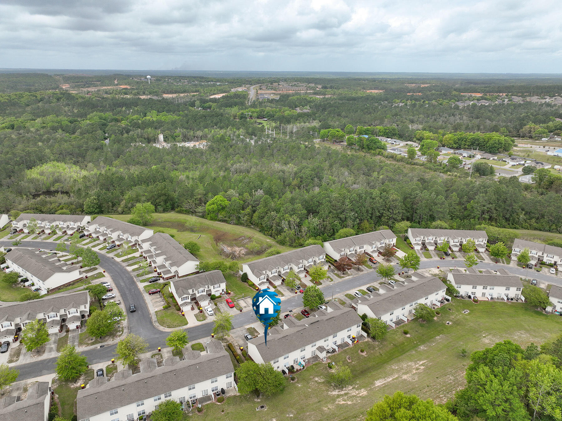 562 Wingspan Way Crestview, FL 32536 - Photo 21 of 23 a view of a city with an ocean