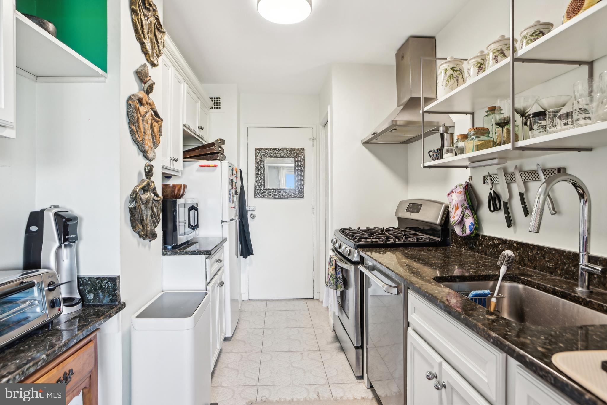 1900 Lyttonsville Road, Unit 1204 Silver Spring, MD 20910 - Photo 13 of 30 Kitchen