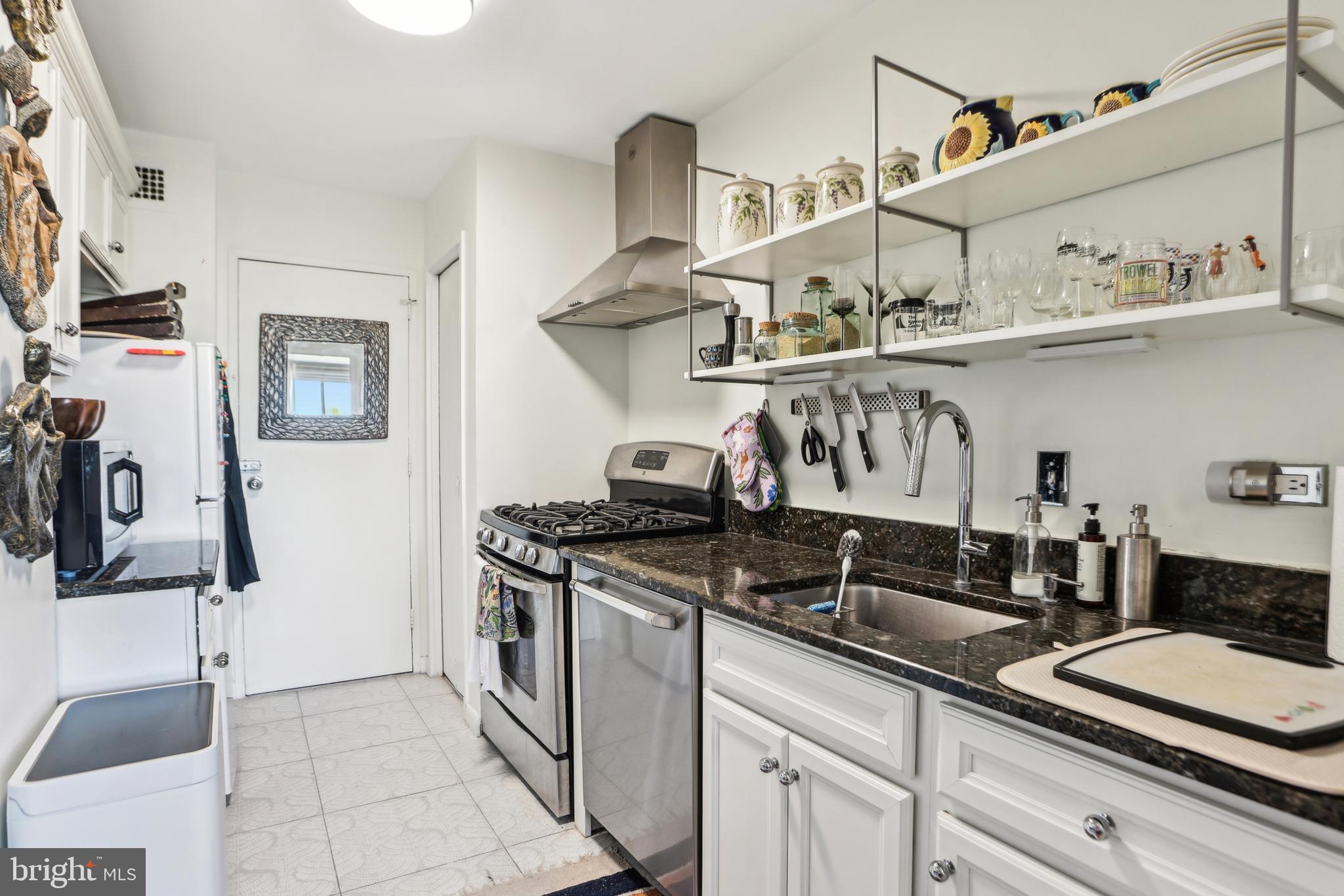 1900 Lyttonsville Road, Unit 1204 Silver Spring, MD 20910 - Photo 14 of 30 Kitchen