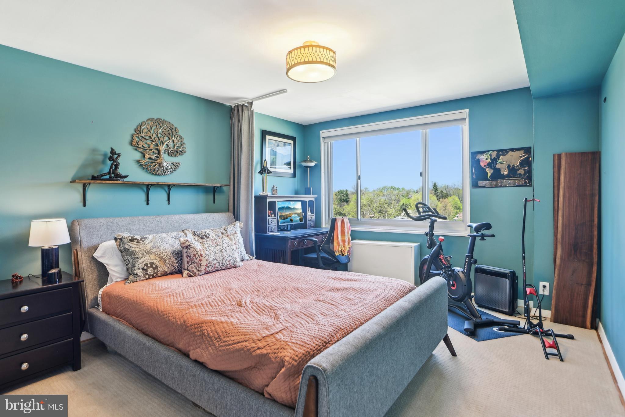 1900 Lyttonsville Road, Unit 1204 Silver Spring, MD 20910 - Photo 17 of 30 Bedroom