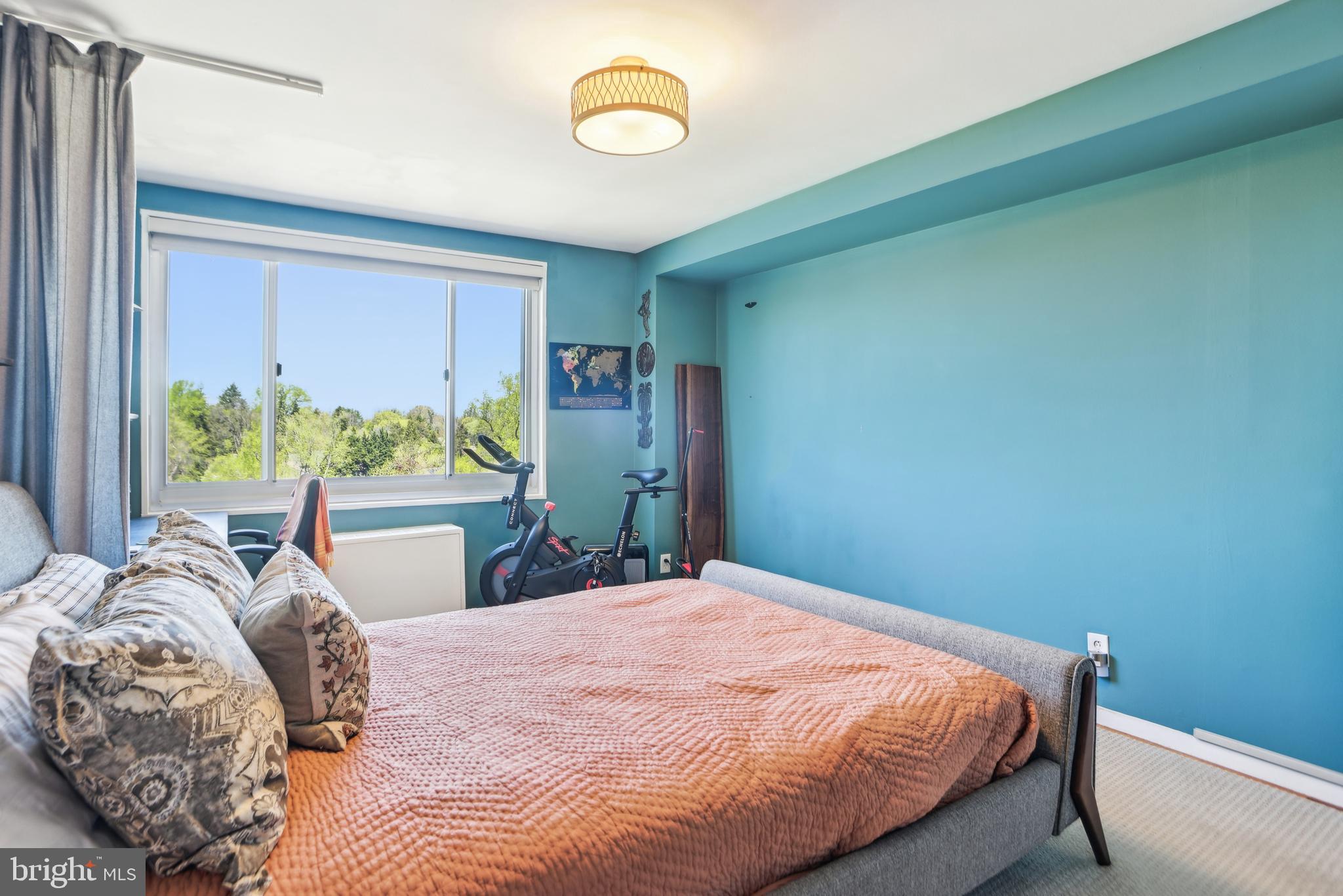 1900 Lyttonsville Road, Unit 1204 Silver Spring, MD 20910 - Photo 18 of 30 Bedroom