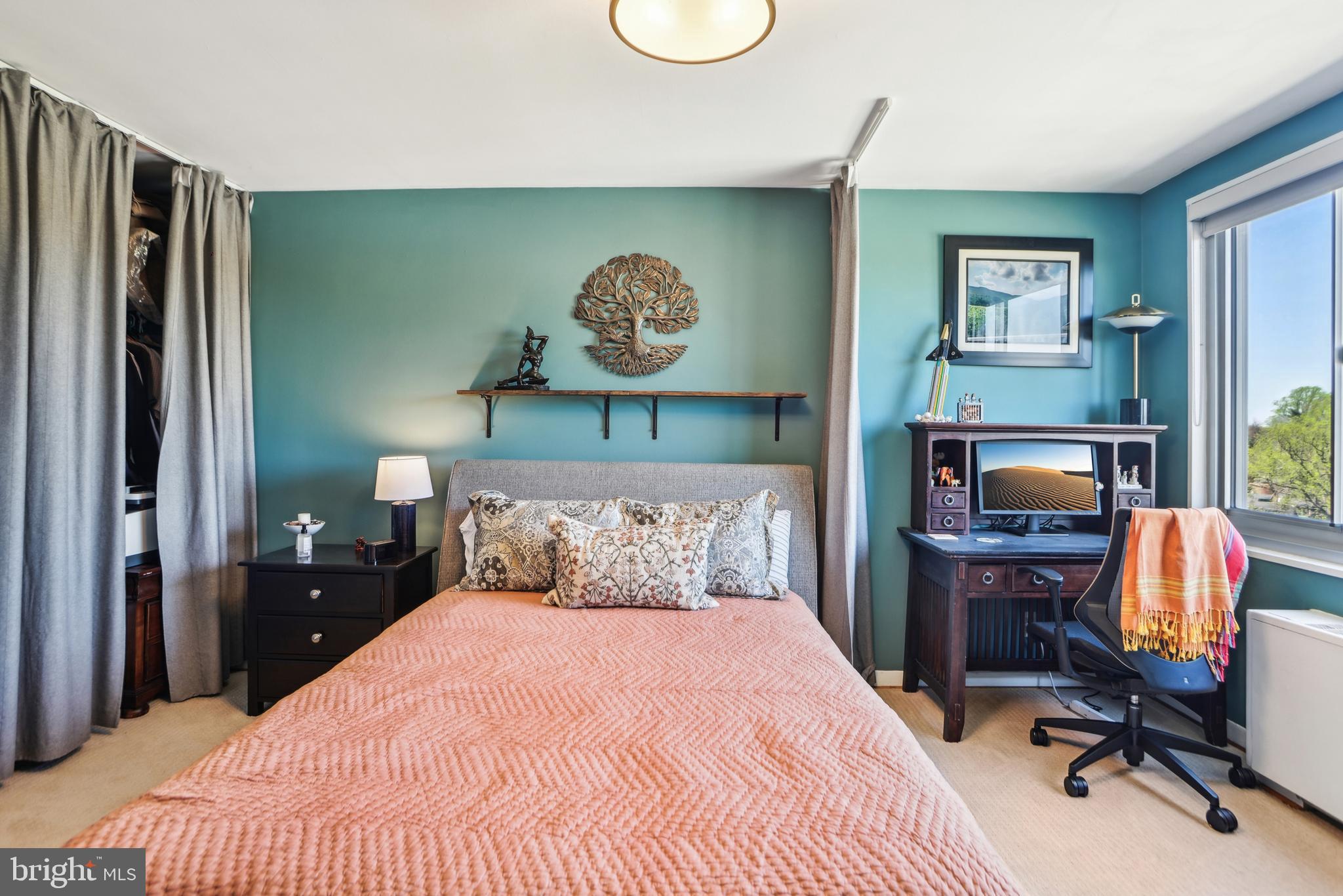 1900 Lyttonsville Road, Unit 1204 Silver Spring, MD 20910 - Photo 19 of 30 Bedroom