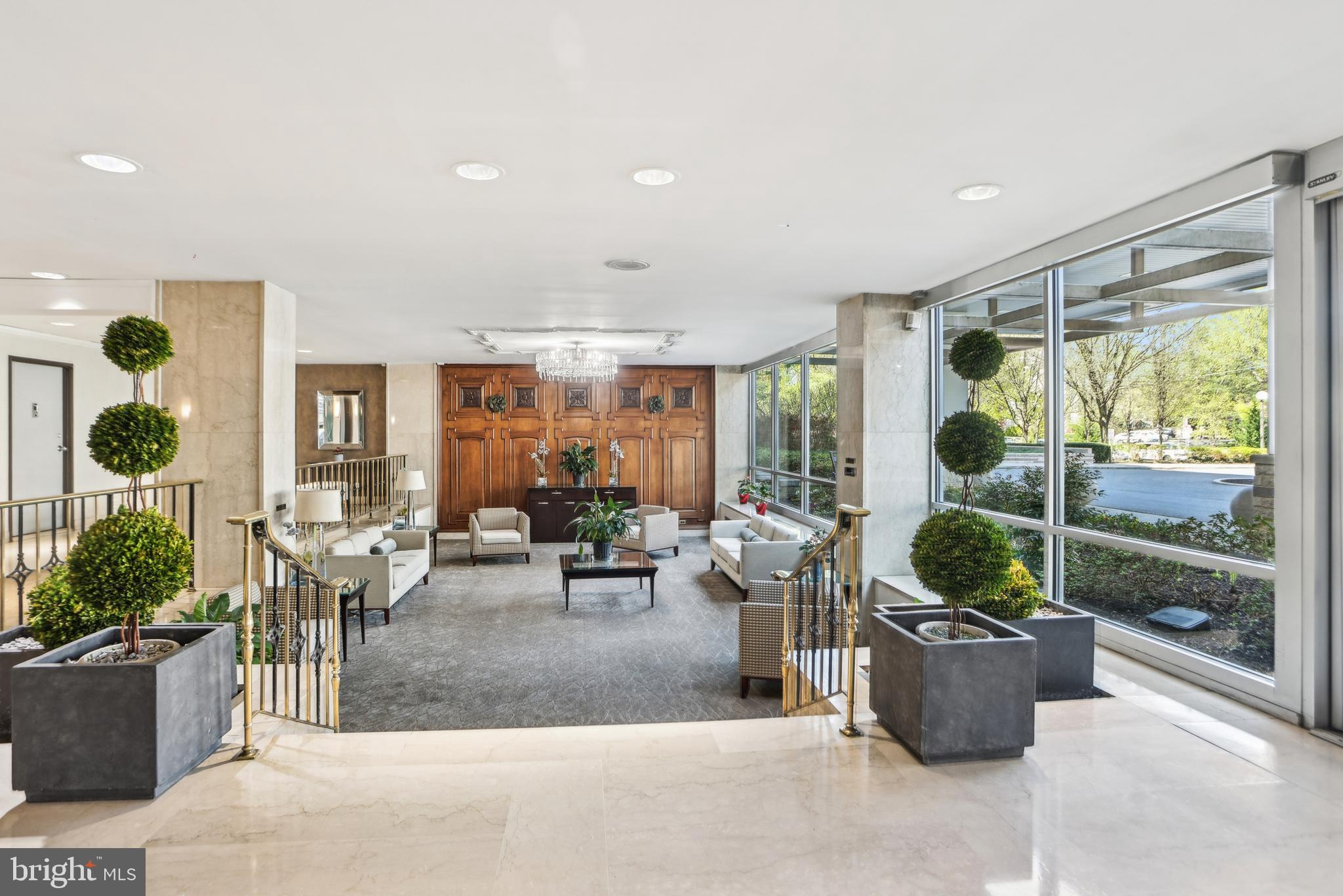 1900 Lyttonsville Road, Unit 1204 Silver Spring, MD 20910 - Photo 4 of 30 Lobby