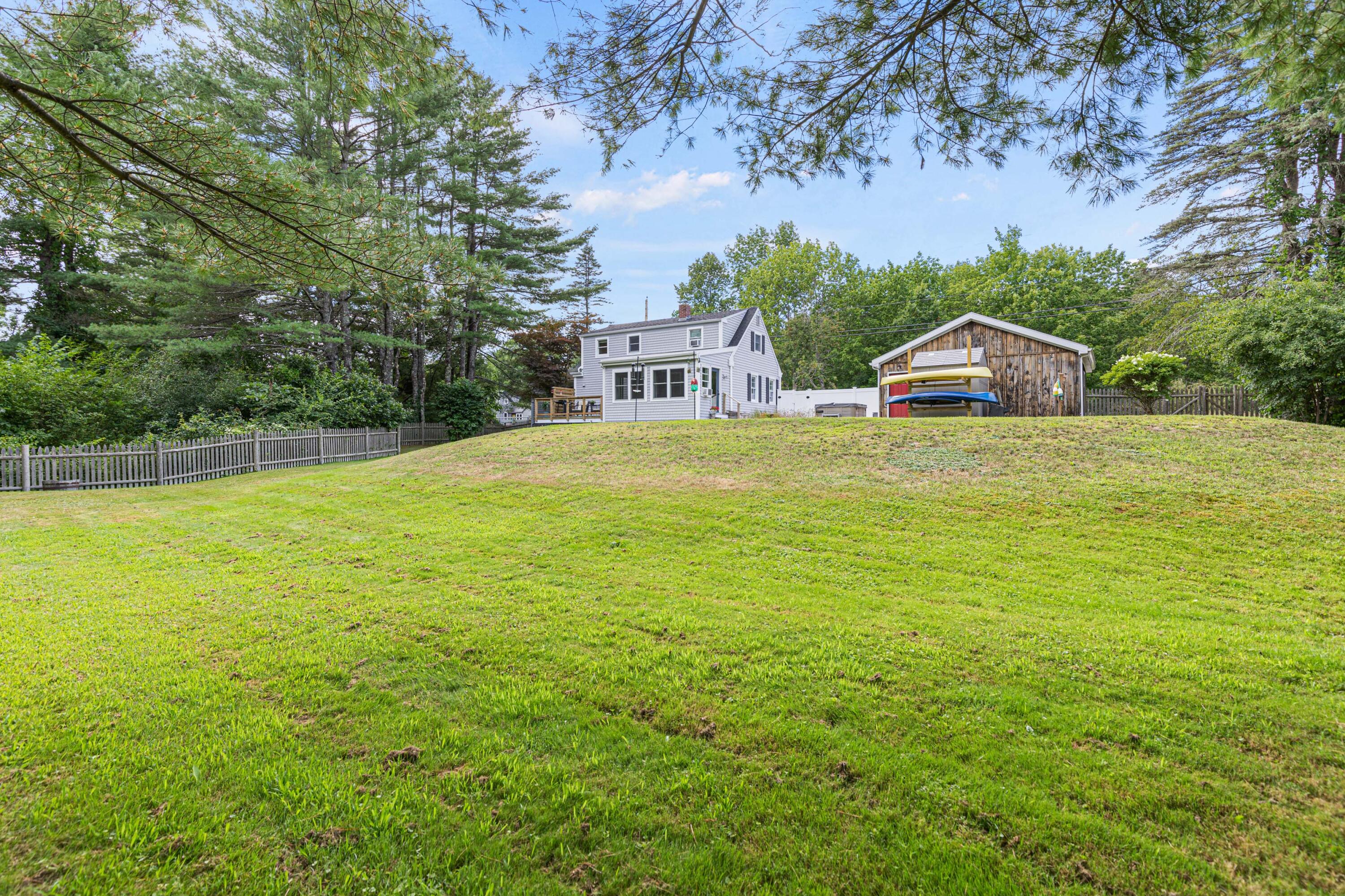 199 Gray Road Falmouth, ME 04105 - Photo 53 of 54 199 Gray Road Falmouth-050