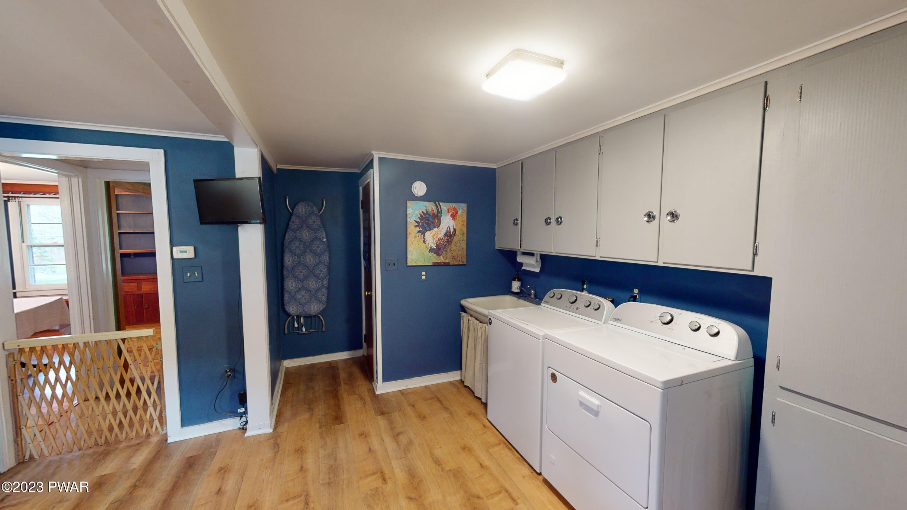 130 Moon Valley Road Milford, PA 18337 - Photo 19 of 44 Laundry