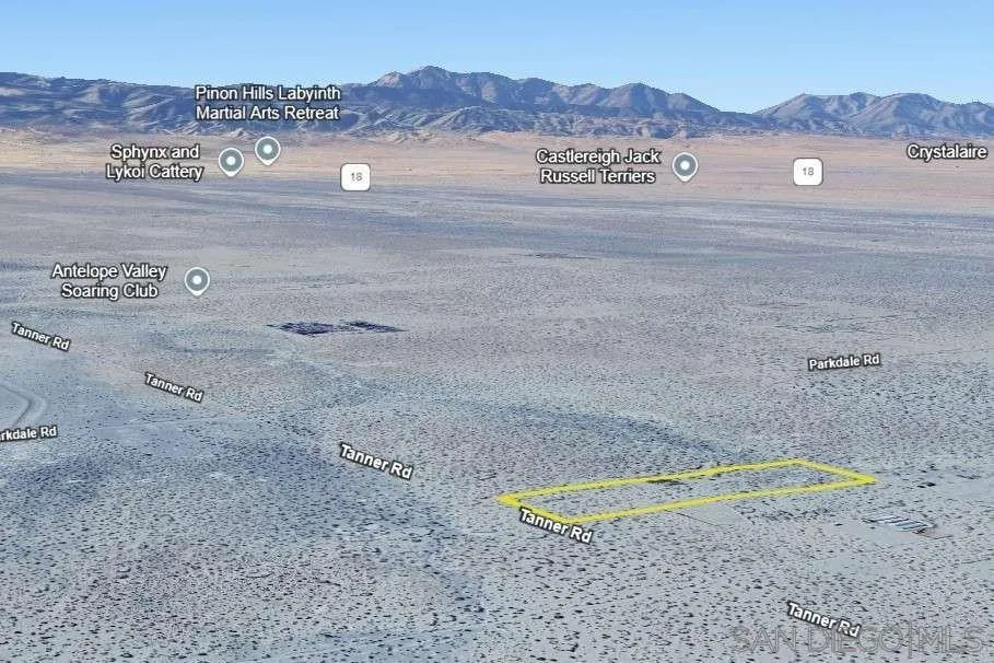 0 Keats Road, Unit 10 Adelanto, CA 92301 - Photo 35 of 39 a view of a sink with an ocean view