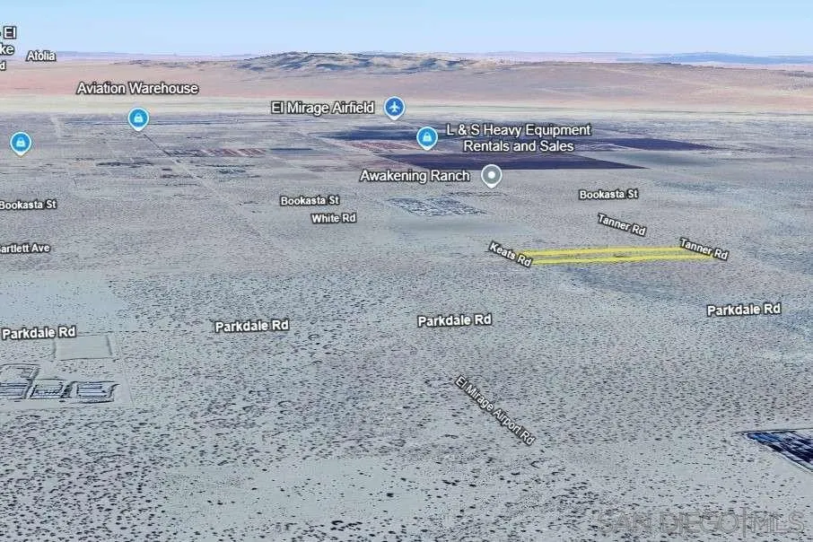 0 Keats Road, Unit 10 Adelanto, CA 92301 - Photo 38 of 39 a view of beach and an ocean beach