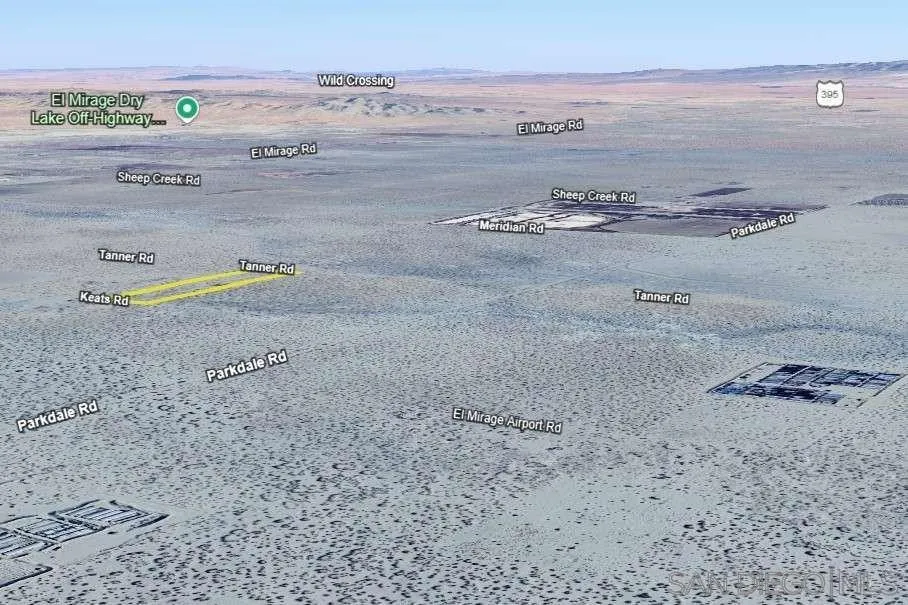 0 Keats Road, Unit 10 Adelanto, CA 92301 - Photo 39 of 39 a view of beach and ocean