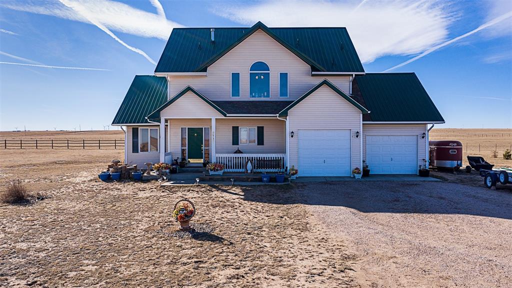 9710 Wagner Road Calhan, CO 80808 - Photo 2 of 41