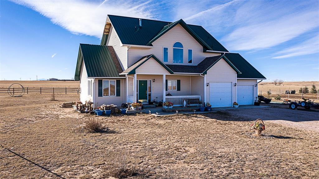9710 Wagner Road Calhan, CO 80808 - Photo 3 of 41