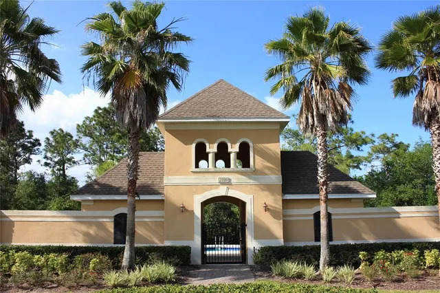 a front view of a house with balcony