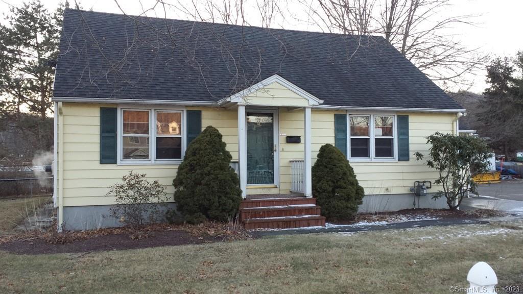 101 Oxford Road Oxford, CT 06478 - Photo 1 of 1 a view of a house with a yard