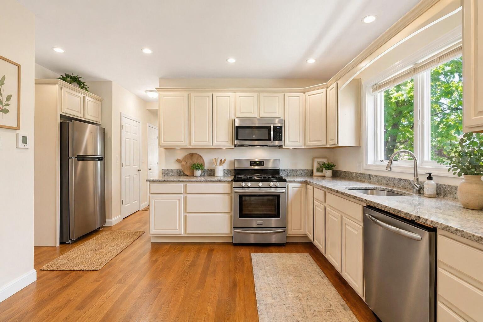 403-405 Reedsdale Road Milton, MA 02186 - Photo 11 of 43 Kitchen