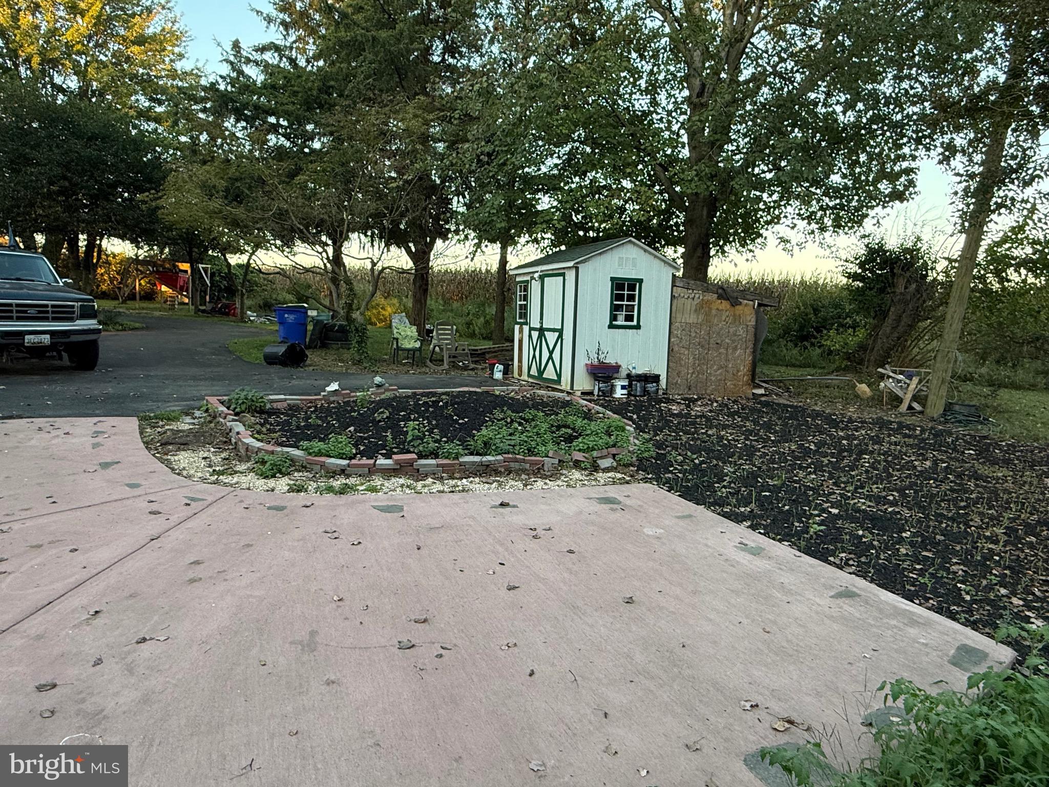 2926 Crystal Beach Road Earleville, MD 21919 - Photo 28 of 32 Rear patio