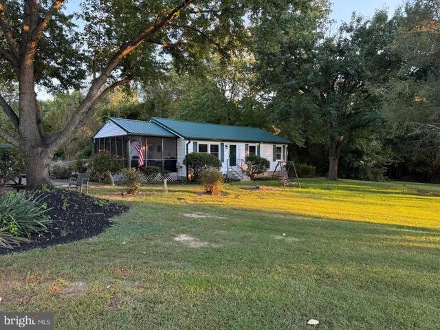 $350,000 | 2926 Crystal Beach Road, Earleville, MD 21919