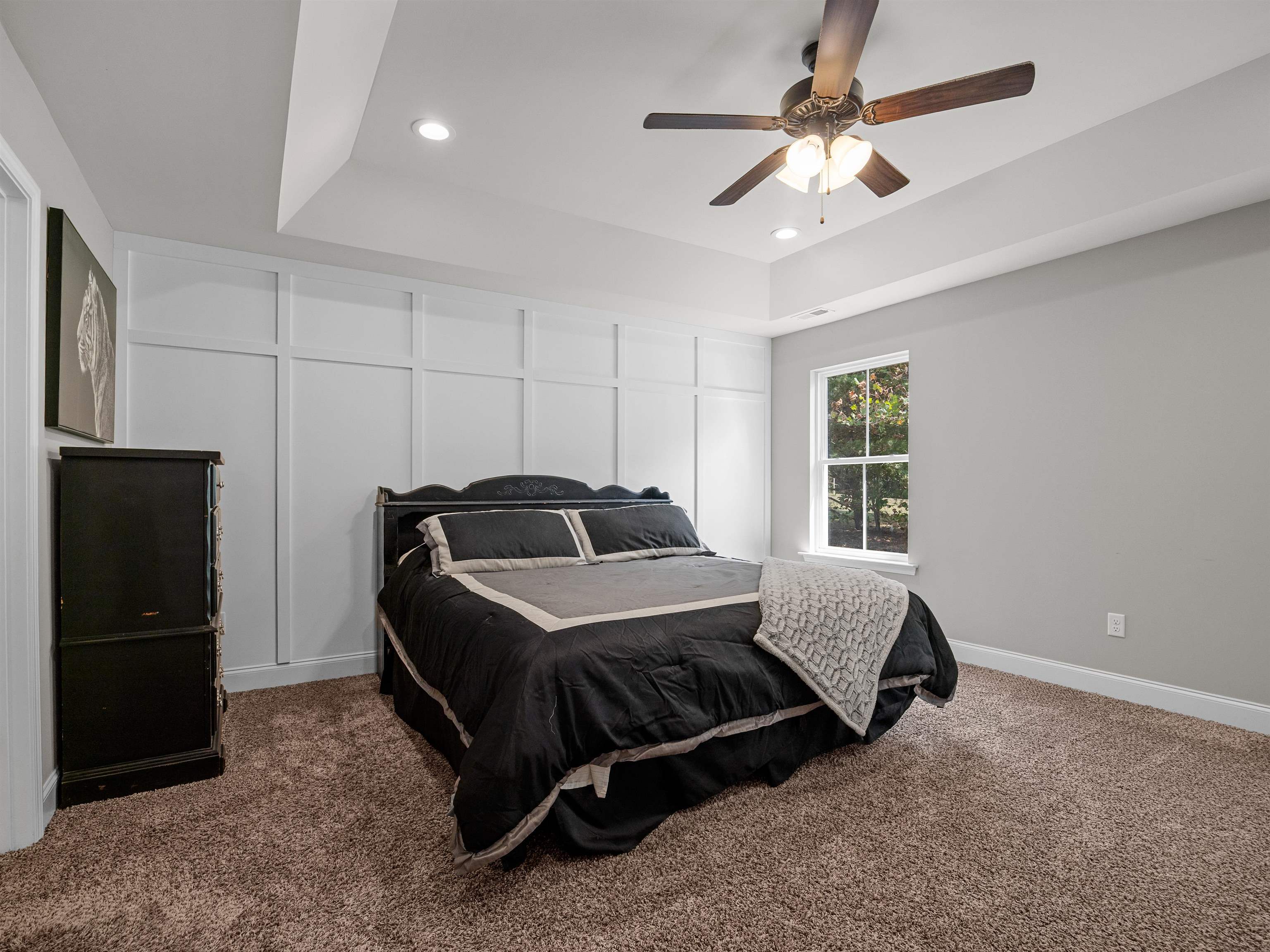 10938 Reidville Road Greer, SC 29651 - Photo 15 of 46 Master Bedroom